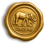 Caesar emblem