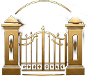 One gate system