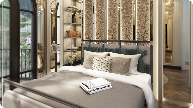 De’ Heritage interior 2