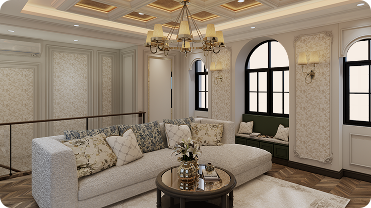 De’ Heritage interior 5
