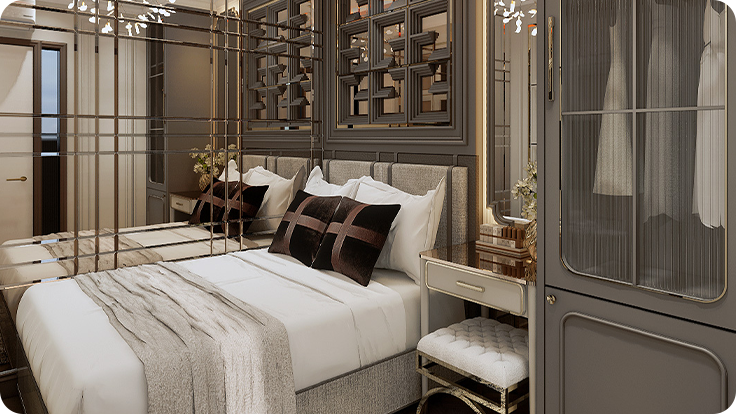 Maisonette interior 2