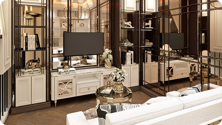 Maisonette interior 4
