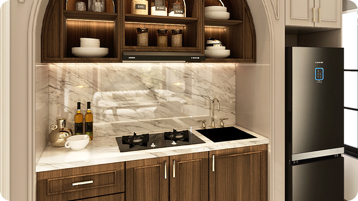Maisonette interior 5
